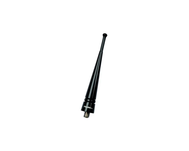 Foliatec Fact Antena Type Pin 2 Negro - Largo = 9,0cm