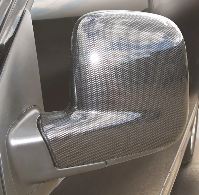 Rgm Cubrecarcasas Volkswagen Transporter T5 2003-2010 Carbon-Look