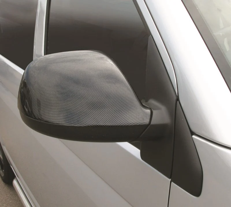 Rgm Cubrecarcasas Volkswagen Transporter T5 Facelift 2010-2015 Carbon-Look