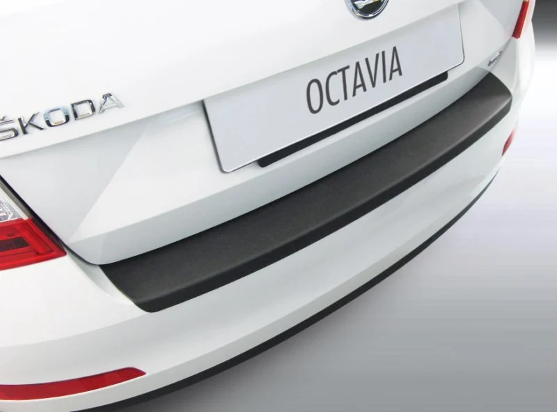 Protector Paragolpes Trasero Abs Skoda Octavia Iv 5 Puertas 2013-
