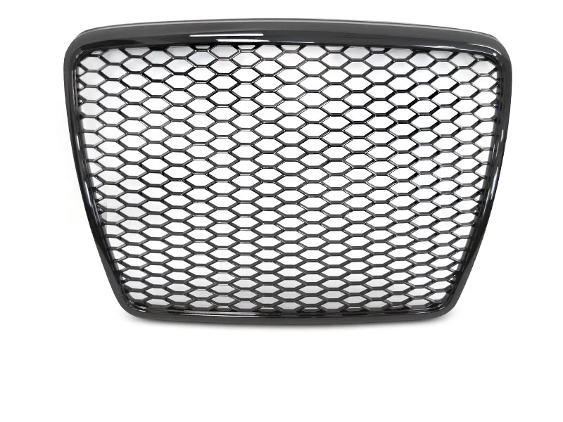 PARRILLA SPORT NEGRO BRILLANTE para AUDI A6 C6 09-11