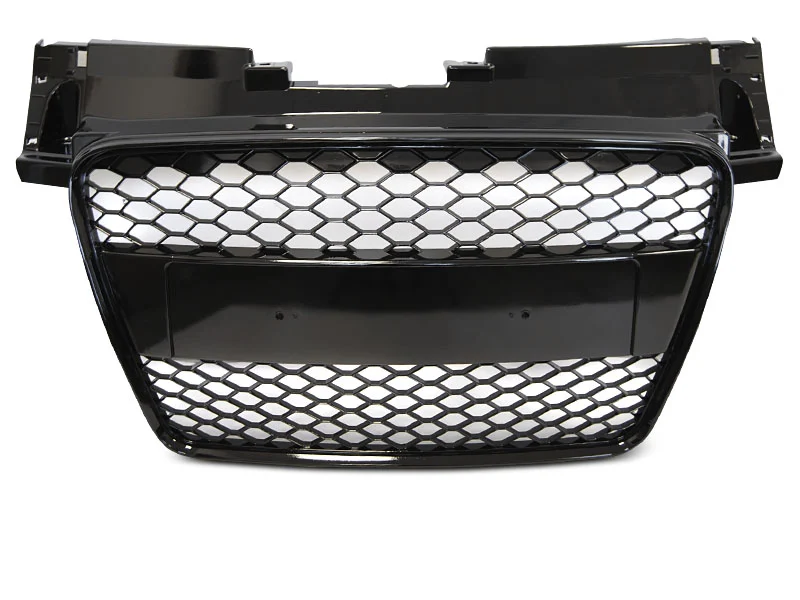 PARRILLA SPORT NEGRO BRILLANTE para AUDI TT 06-14