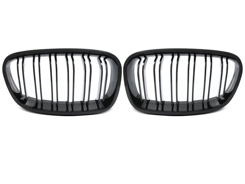 PARRILLA SPORT NEGRO BRILLANTE para BMW F20 / F21 11-14