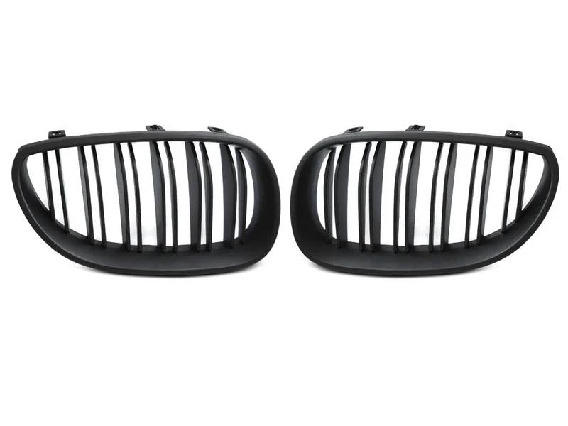PARRILLA SPORT NEGRO MATE para BMW E60 / E61 03-10