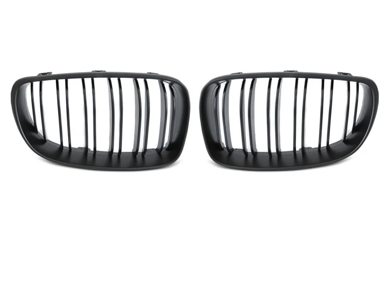 PARRILLA SPORT NEGRO MATE para BMW E87/81/82/88 07-11