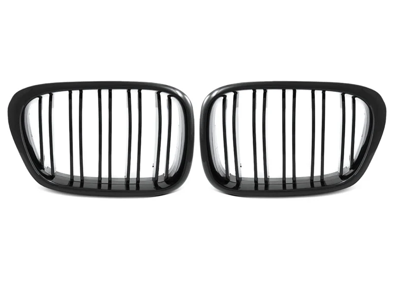 PARRILLA SPORT NEGRO BRILLANTE para BMW E39 95-03