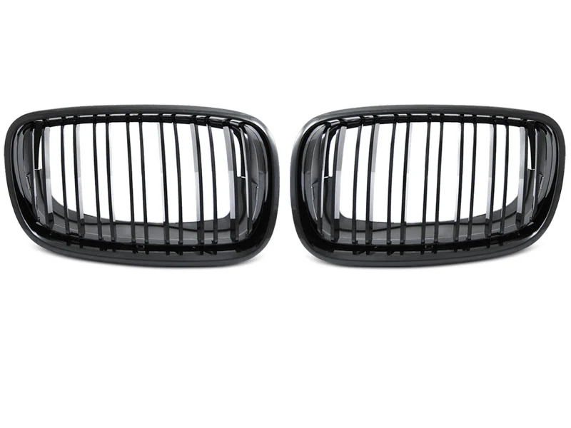 PARRILLA SPORT NEGRO BRILLANTE para BMW X5 E70 / X6 E71 08-