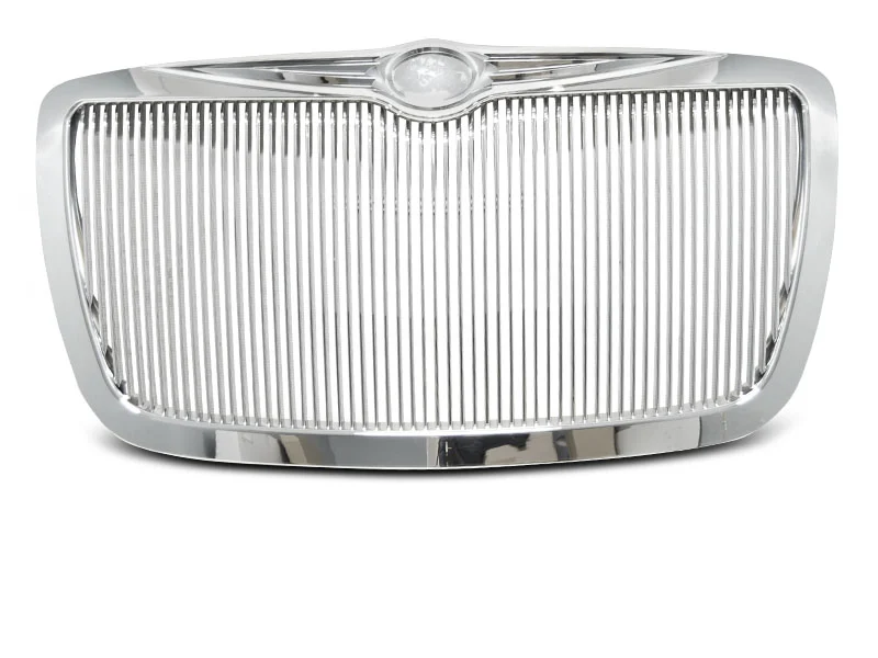 PARRILLA ESTILO ROYCE CROMADA para CHRYSLER 300 C 04-11