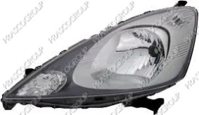 Optica Izda Mod. H4 Electrica Con Motor