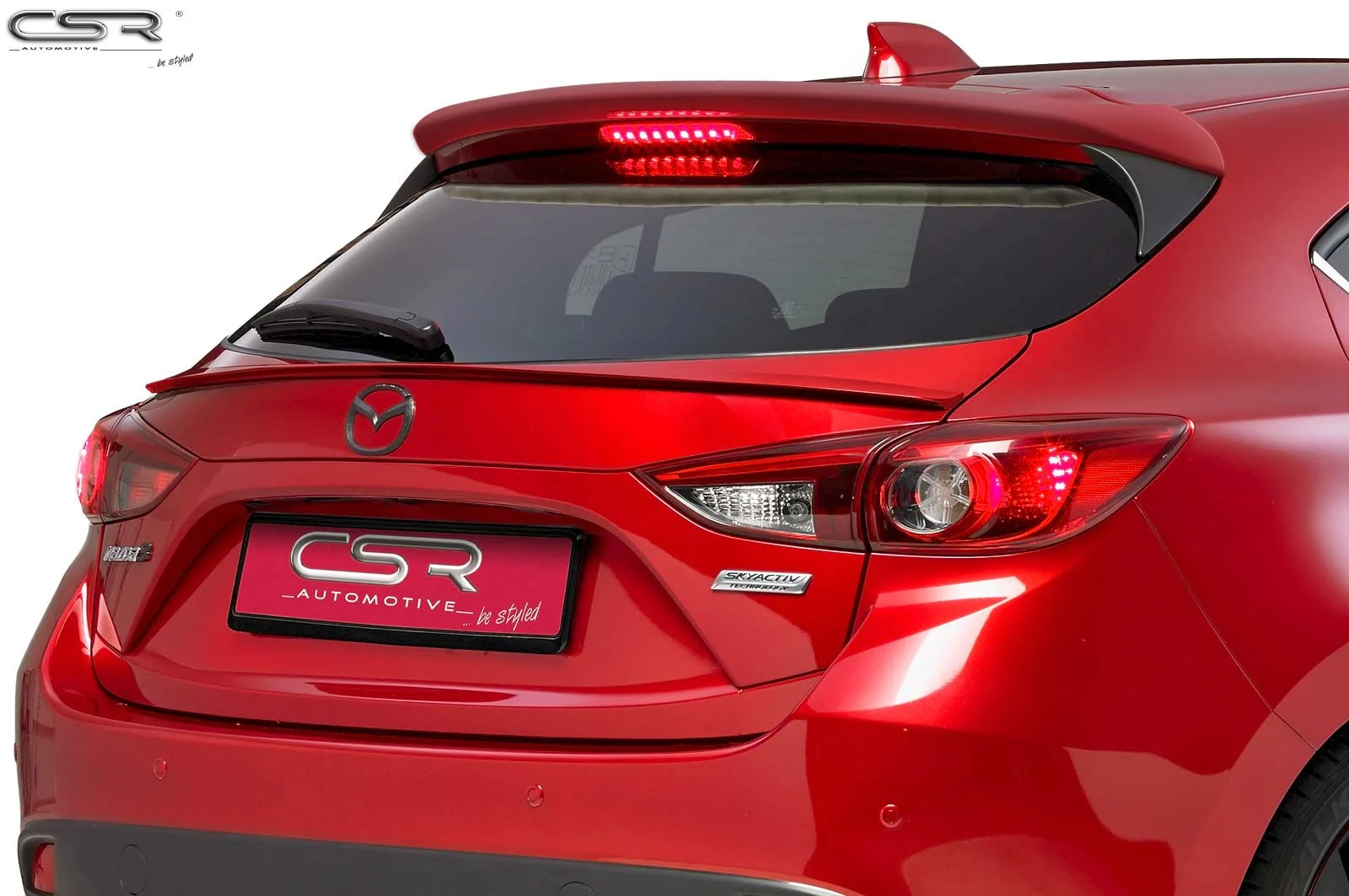Aleron Mazda 3 Typ BM 5-puertas HF486