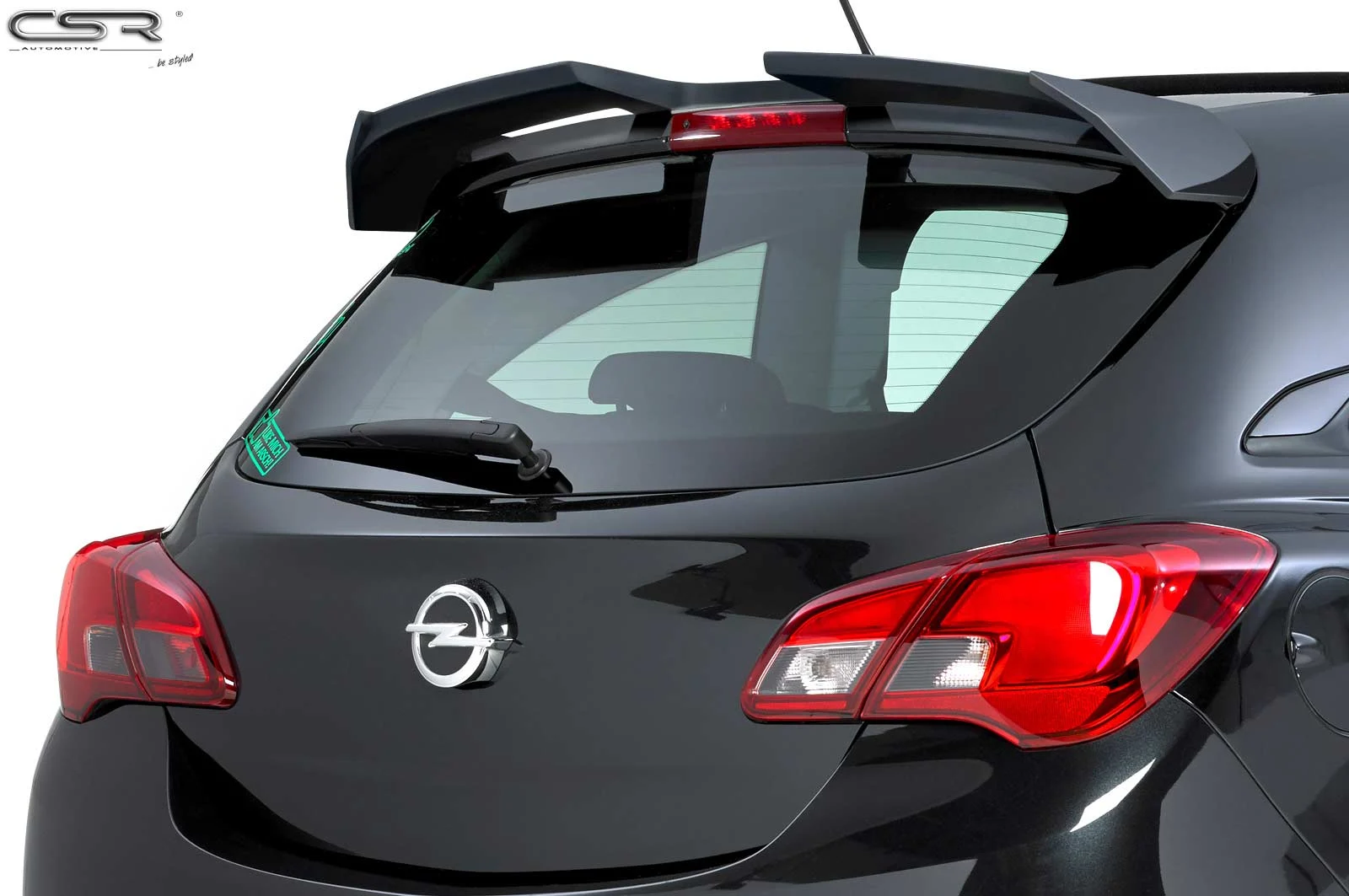 Aleron Opel Corsa E HF500