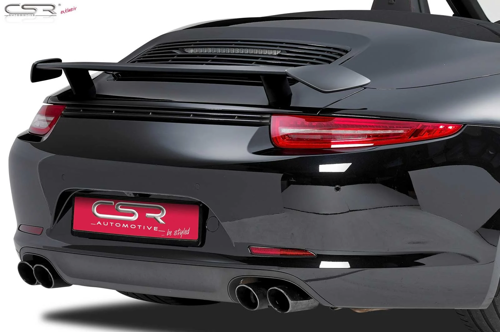 Aleron Porsche 911/991 HF509