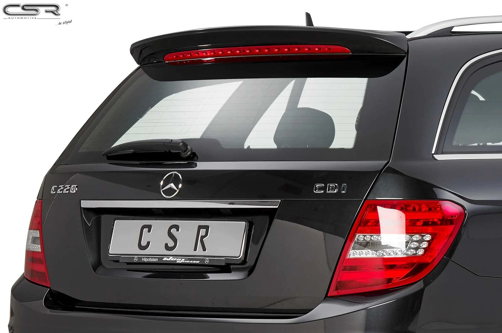 Aleron Mercedes Benz C-Klasse S204 HF515