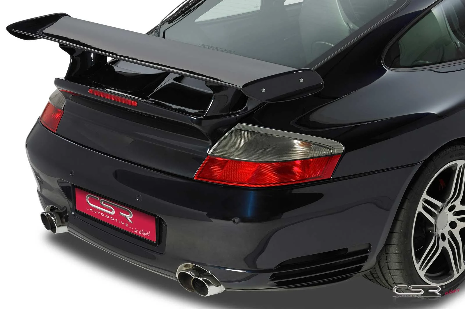 Aleron Porsche 911/996 Coupè HF493