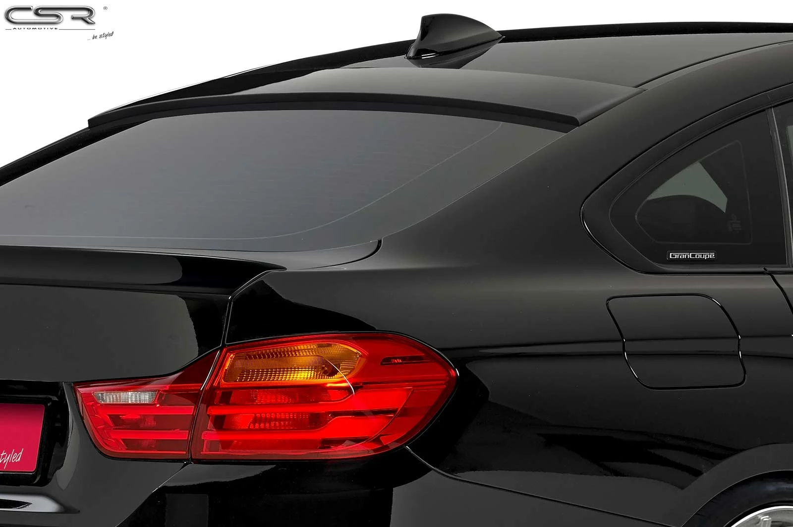 Aleron superior visera BMW 4er F36 HSB066