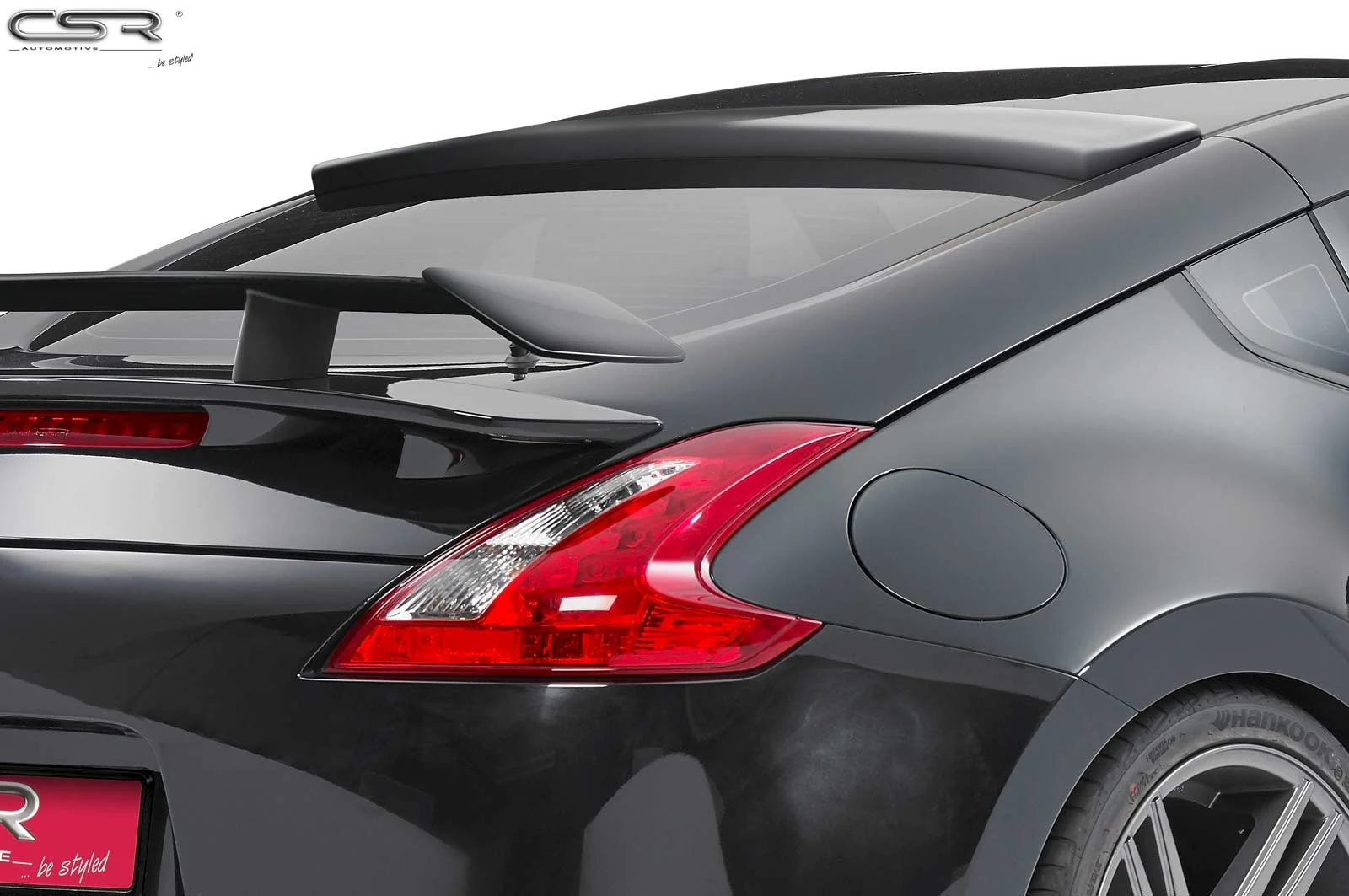 Aleron superior visera Nissan 370Z Coupè HSB067