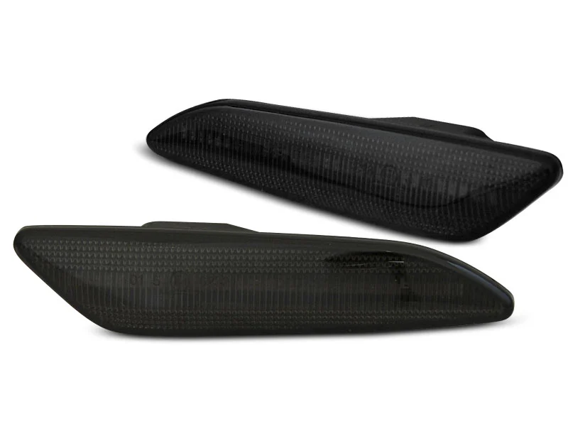 INTERMITENTES LED DE HUMO DE DIRECCIÓN LATERAL para ALFA ROMEO 156/147 05-10 / FIAT TIPO 15- con intermitente dinamico