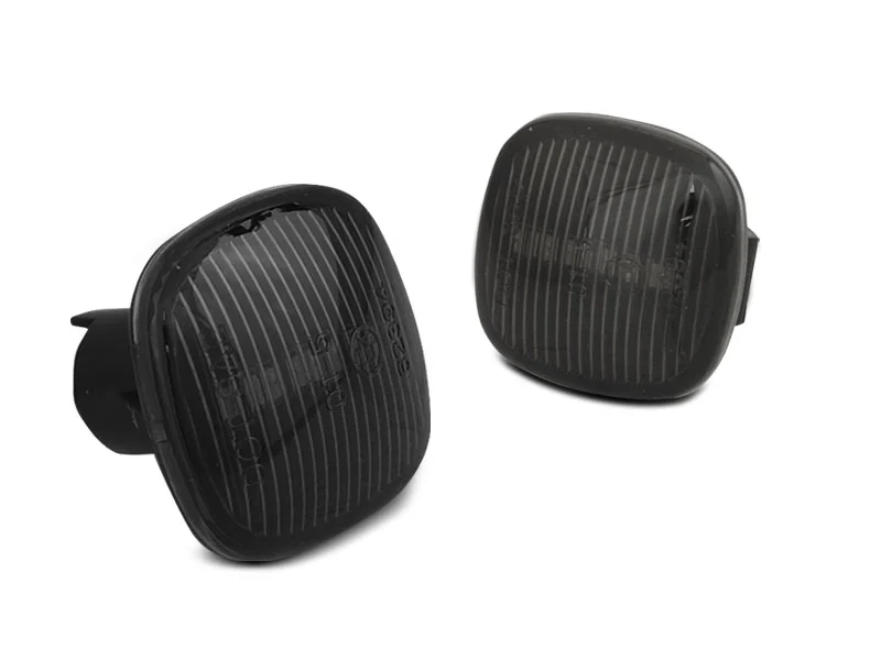INTERMITENTES LED DE HUMO DE DIRECCIÓN LATERAL compatible con AUDI A3, A4 / SKODA FABIA, OCTAVIA con intermitente dinamico