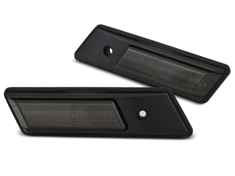 INTERMITENTES LED DE HUMO DE DIRECCIÓN LATERAL compatible con BMW E34/E32/E36 con intermitente dinamico