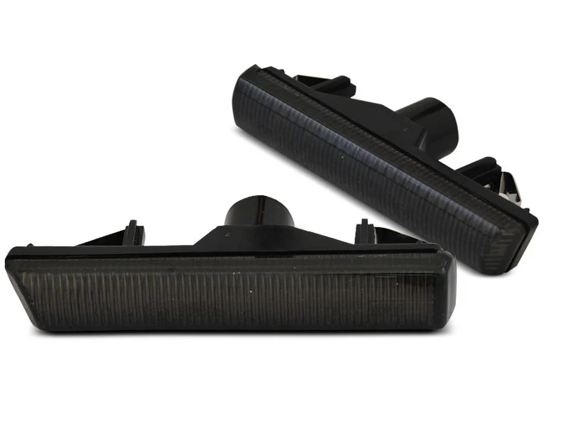 INTERMITENTES LED DE HUMO DE DIRECCIÓN LATERAL compatible con BMW E38 94-01 con intermitente dinamico