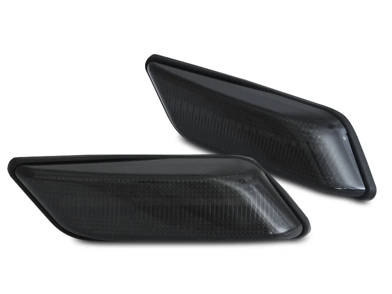 INTERMITENTES LED DE HUMO DE DIRECCIÓN LATERAL compatible con Z3 96-02 con intermitente dinamico