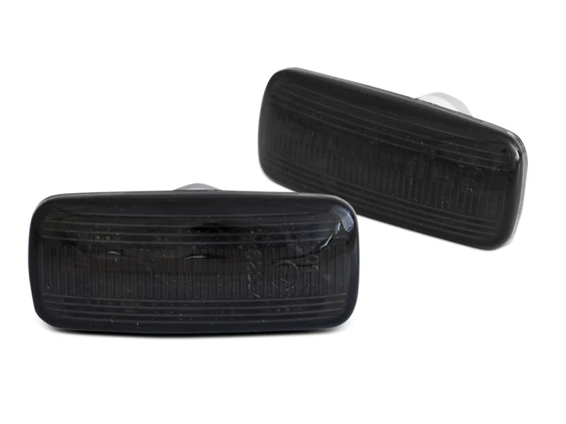 INTERMITENTES CHRYSLER JEEP PATRIOT / COMPASS / GRAND CHEROKEE LED HUMO con intermitente dinamico