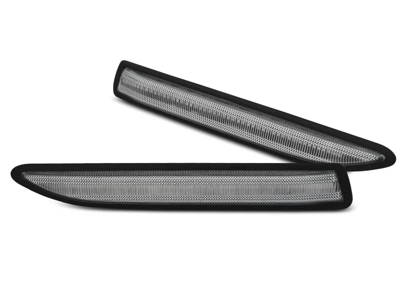 INTERMITENTES LED CLARO DE DIRECCIÓN LATERAL compatible con FORD MONDEO MK IV 07-14 con intermitente dinamico