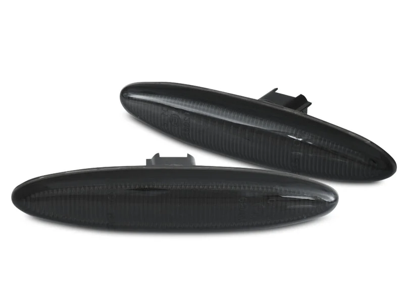 INTERMITENTES LED DE HUMO DE DIRECCIÓN LATERAL compatible con LEXUS IS II 06-10 con intermitente dinamico
