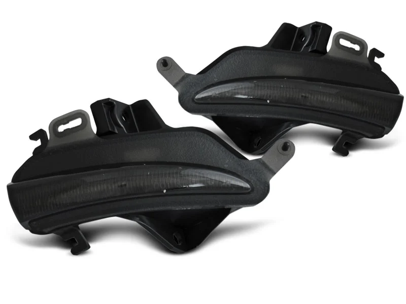 INTERMITENTES LEXUS IS III 13-20 LED HUMO con intermitente dinamico