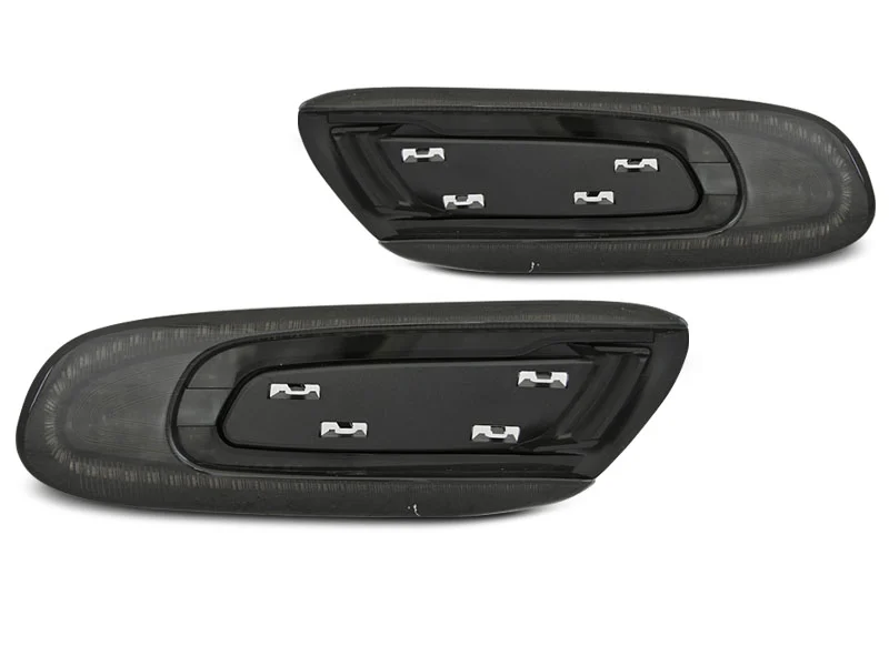 INTERMITENTES LED DE HUMO DE DIRECCIÓN LATERAL compatible con MINI COOPER F55 F56 F57 14- con intermitente dinamico