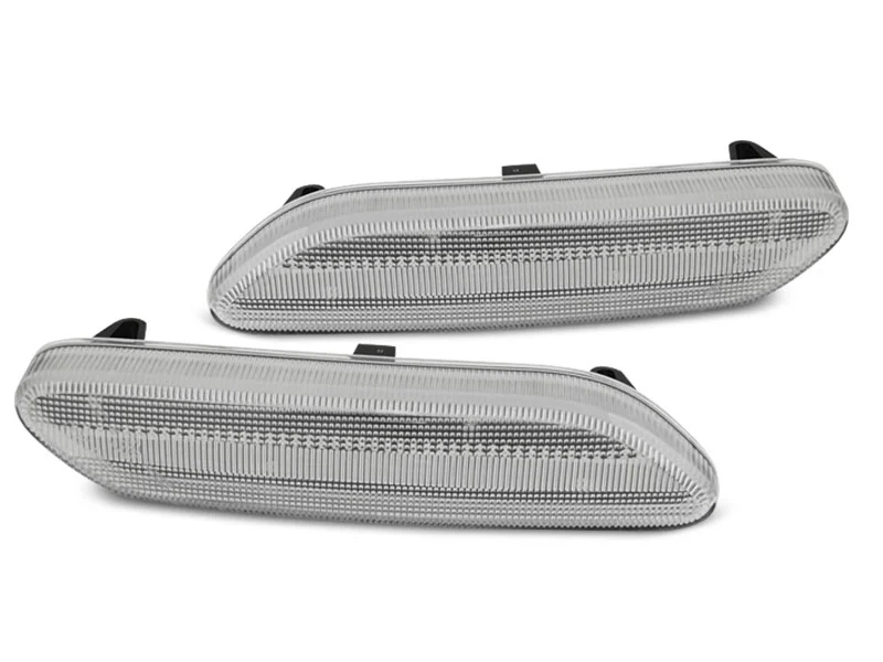 INTERMITENTES LED BLANCO DE DIRECCIÓN LATERAL compatible con MINI COOPER R60 R61 10-16 con intermitente dinamico
