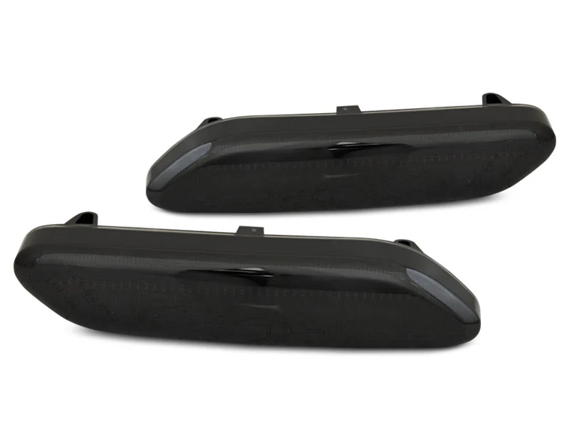 INTERMITENTES LED DE HUMO DE DIRECCIÓN LATERAL compatible con MINI COOPER R60 R61 10-16 con intermitente dinamico