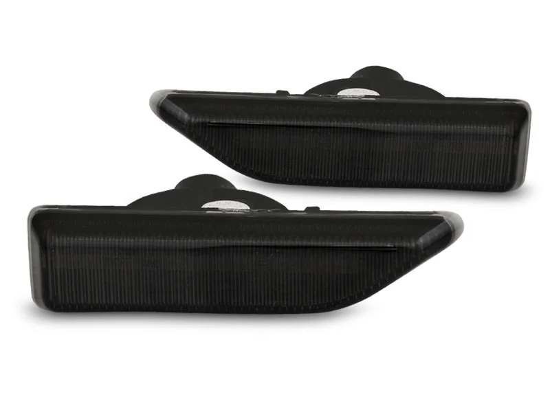 INTERMITENTES LED DE HUMO DE DIRECCIÓN LATERAL compatible con MINI COOPER F60 2016- con intermitente dinamico