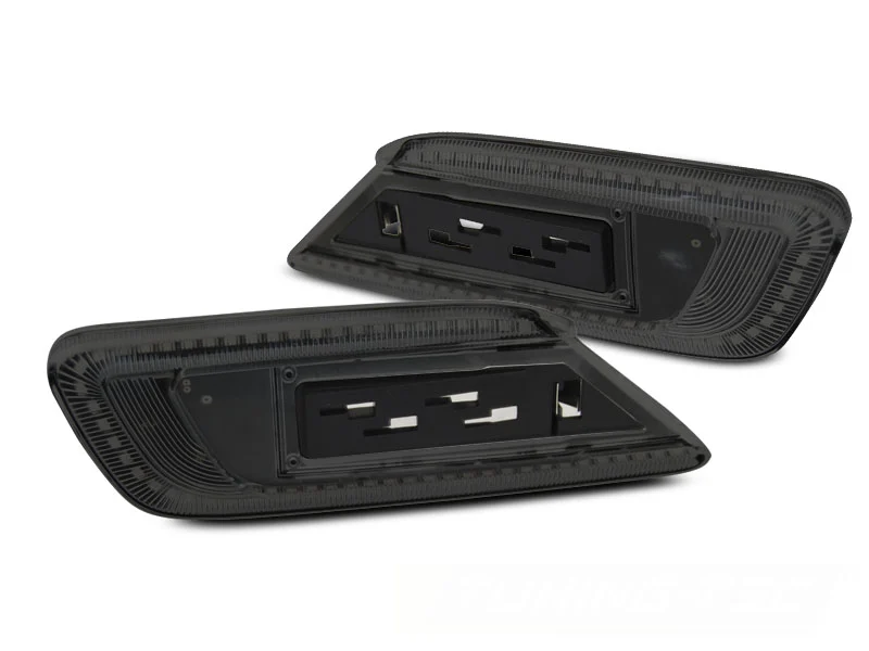 INTERMITENTES LED DE HUMO DE DIRECCIÓN LATERAL compatible con MINI COOPER F54 CLUBMAN 15-19 con intermitente dinamico