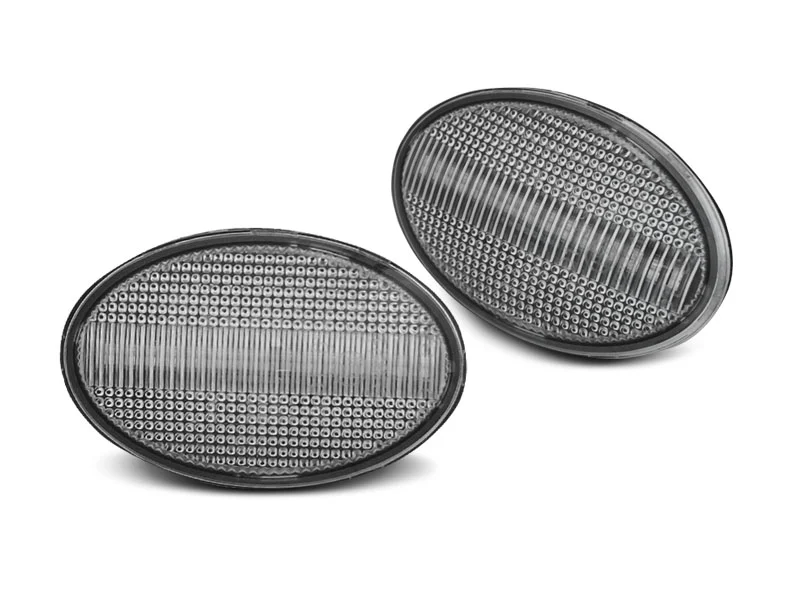 INTERMITENTES INTERMITENTES LATERALES BLANCO para OPEL ASTRA F / CORSA / TIGRA con intermitente dinamico