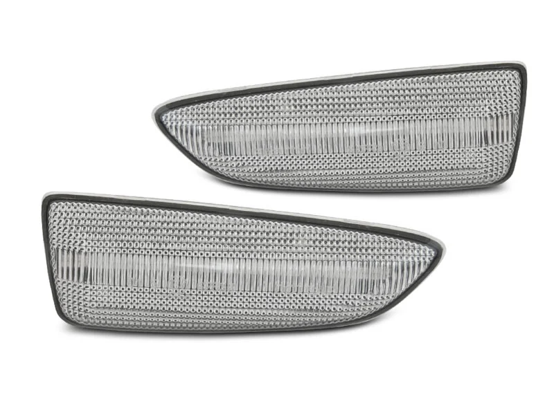 INTERMITENTES INTERMITENTES LATERALES BLANCO para OPEL ASTRA J / ASTRA K / ZAFIRA C / INSIGNIA B con intermitente dinamico