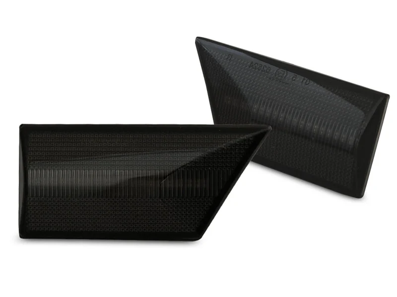 INTERMITENTES LED DE HUMO DE DIRECCIÓN LATERAL compatible con OPEL SIGNUM VECTRA C 02-08 con intermitente dinamico