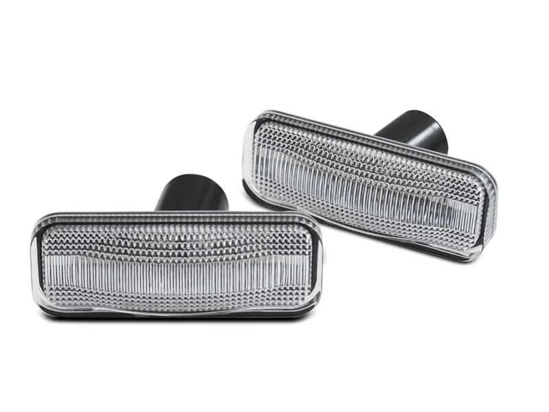 INTERMITENTES INTERMITENTES LATERALES BLANCO para OPEL OMEGA B 94-03 con intermitente dinamico