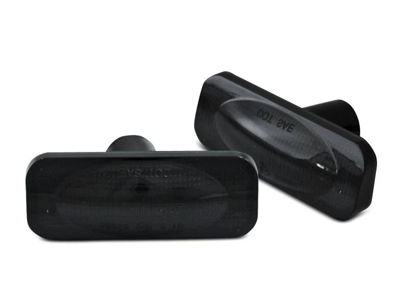 INTERMITENTES LED DE HUMO DE DIRECCIÓN LATERAL compatible con OPEL OMEGA B 94-03 con intermitente dinamico