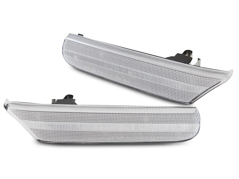 INTERMITENTES INTERMITENTES LATERALES BLANCO compatible con PORSCHE 911 996 / BOXSTER 986 con intermitente dinamico