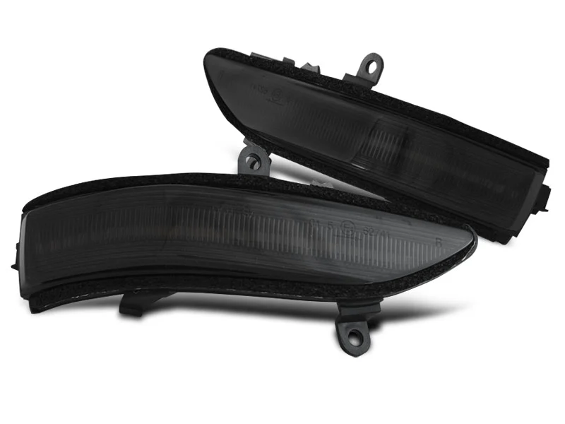 INTERMITENTES DIRECCIÓN LATERAL EN EL ESPEJO SMOKE LED para FORESTER / OUTBACK / LEGACY con intermitente dinamico
