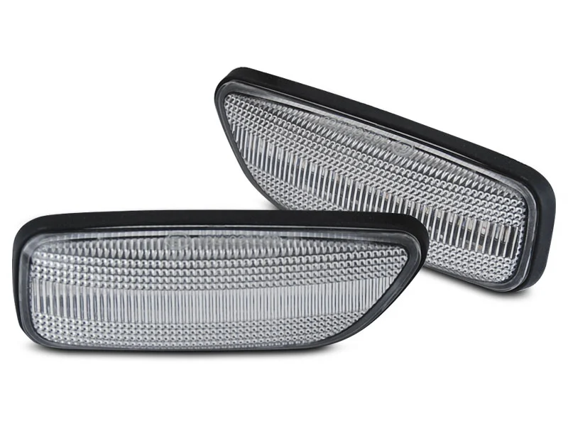 INTERMITENTES DIRECCIÓN LATERAL LED BLANCO compatible con VOLVO S60 S80 V70 XC90