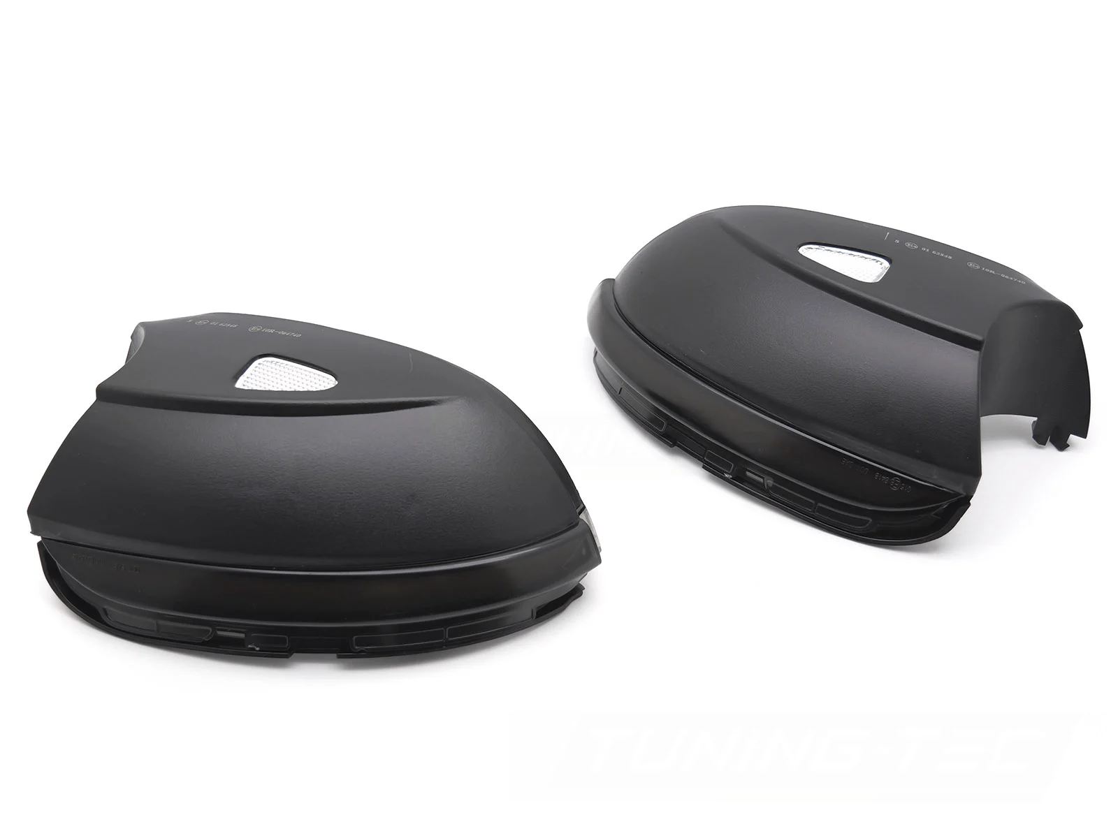 INTERMITENTES DIRECCIÓN LATERAL EN EL ESPEJO HUMO LED compatible con VW PASSAT B7 CC /JETTA /BEETLE / SCIROCCO con intermitente