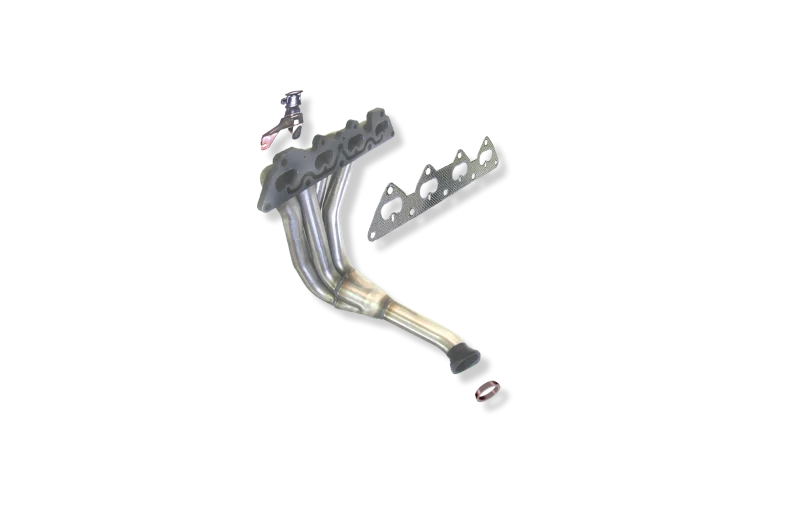 Colector De Escape Tubular Inoxidable / Opel Tigra / Opel Corsa B / Opel Astra F 1.6i 16v 94- Rc Racing