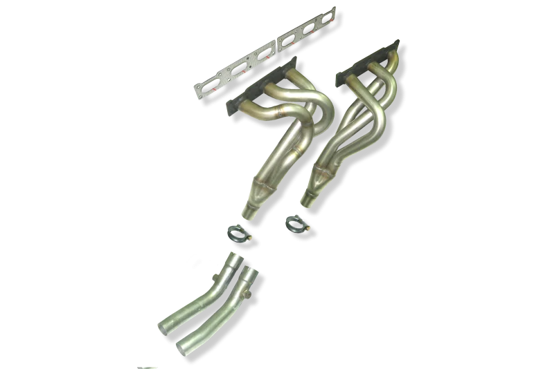 Colector De Escape Tubular Inoxidable / Opel Omega a 3.0 6cyl 24v 89-94 Rc Racing