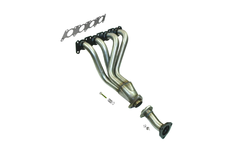 Colector De Escape Tubular Inoxidable / Volkswagen Golf Iv / Skoda Octavia / Audi A3 1.8i 20v 10/96-04/99 Rc Racing