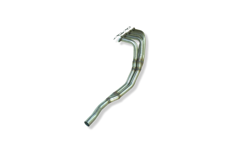 Colector De Escape Tubular Inoxidable / Seat 124 Sport 1.6 71 Rc Racing