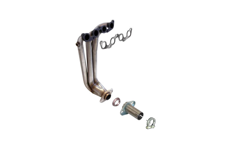 Colector De Escape Tubular Inoxidable / Seat Ibiza / Seat Córdoba 1.4i 8v 02/95-06/95 Rc Racing