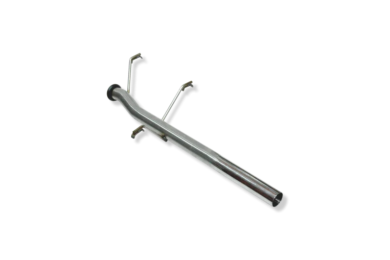 Escape Trasero Inoxidable Grupo-a Competicion / Peugeot 306 2.0i 16v Cabriolet 98-00 Rc Racing