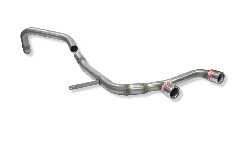 Escape Trasero Inoxidable Grupo-a Competicion / Renault Megane Ii / Renault Megane Ii Sport F1 Team R26 43715 Rc Racing